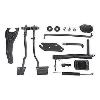 1972-1981 CAMARO FIREBIRD 4 SPEED PEDAL CONVERSION KIT CLUTCH PEDAL MANUAL